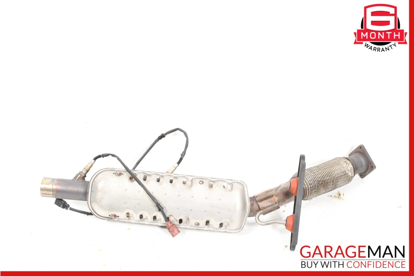 2011-2014 Volkswagen Jetta Catalytic Converter 5C0131701G