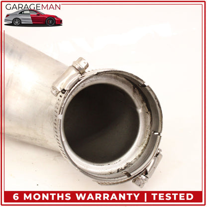 2011-2020 Mercedes C207 E550 Left Side Air Intake Hose Duct Pipe 2780940797 OEM