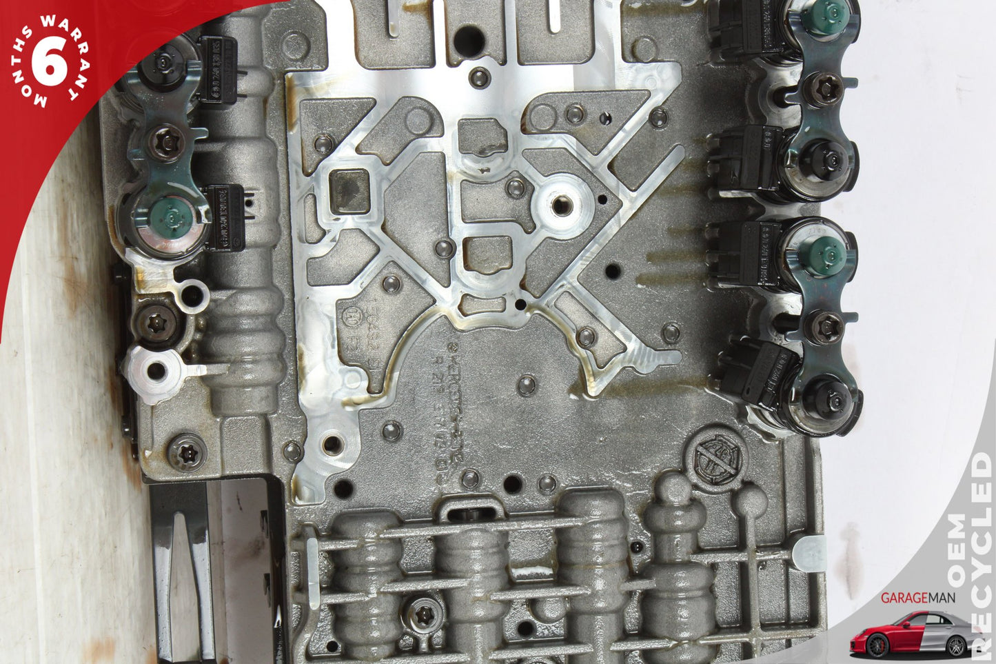 Mercedes W212 E350 SL500 GL450 7G-Tronic 722.9 Transmission Valve Body OEM