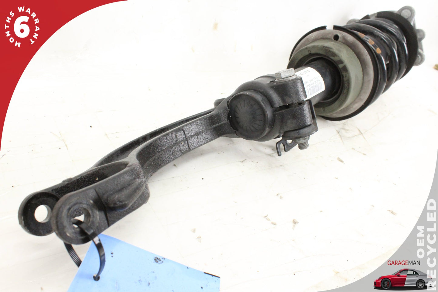 2012-2018 Audi A6 C7 Front Left and Right Shock Strut Absorber 4G0413031D OEM