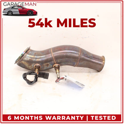 2014-2017 BMW M235i F22 ARM Motorsports N55 Exhaust Pipe N55EWG