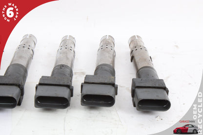 2007-2016 Porsche Cayenne 957 Audi S4 Q7 Ignition Coils Set of 6 022905715 OEM