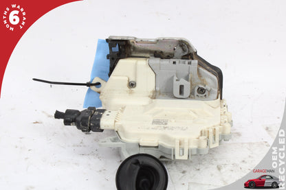 2012-2018 Audi A6 Sedan Right Front Door Lock Actuator 8J1837016D
