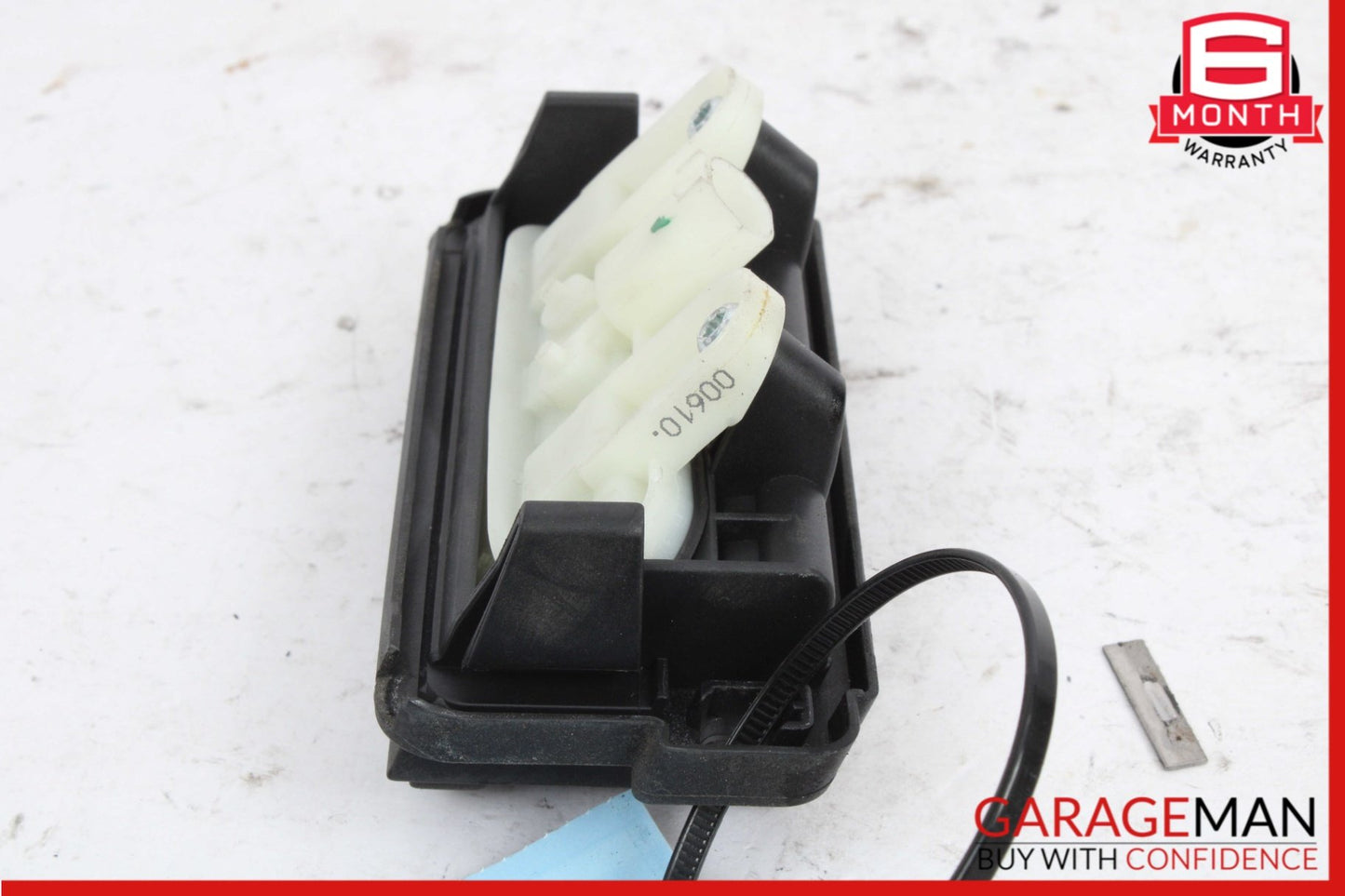 2007-2014 Mercedes-Benz S550 W221 Trunk Lid Unlock Release Handle 2217500893