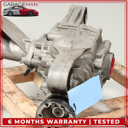 2006-2013 Mercedes W164 ML350 GL450 Front Differential Assembly 4460310034 OEM