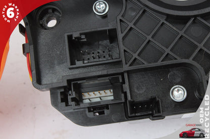 2011-2016 BMW 550i F10 Sedan Steering Column Clockspring Combination Switch 9245625