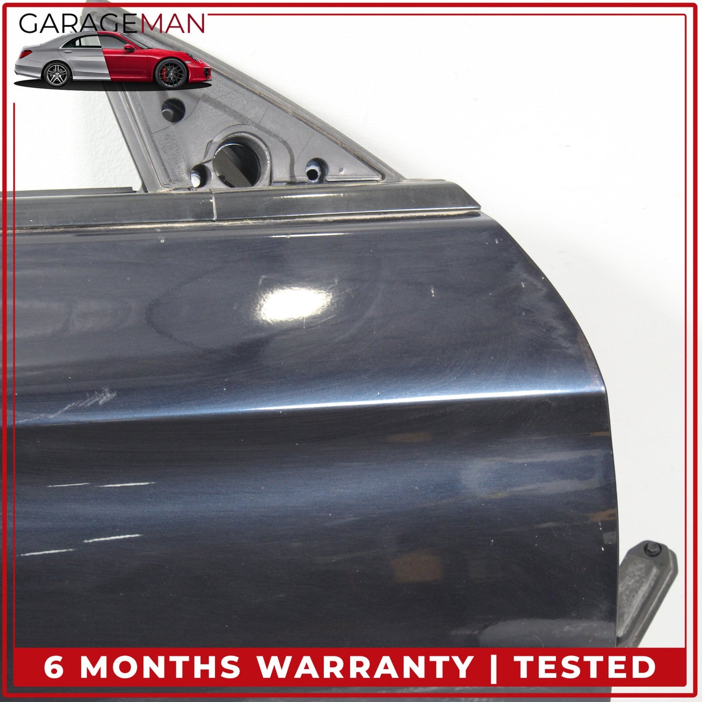 2013-2019 BMW 650i F06 Front Right Passenger Side Door Shell 7294992