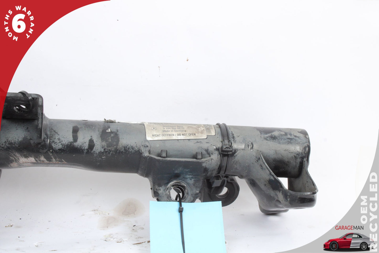 2008-2011 Mercedes W204 C300 Front Left and Right Side Shock Strut 2043200413
