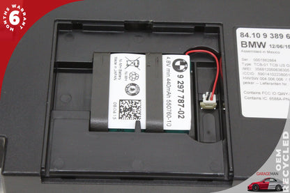 2012-2018 BMW 320i F30 Telematic Bluetooth Control Module Unit 9389660 OEM
