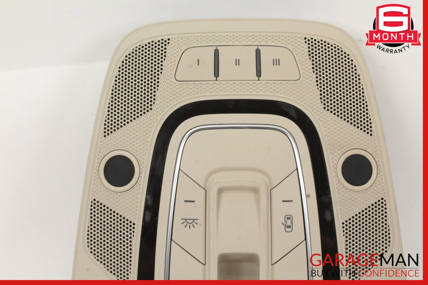 2017-2024 Audi A4 Sedan Overhead Dome Light Lamp 8W0947135AK Genuine