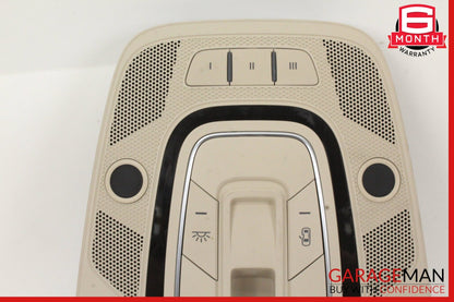 2017-2024 Audi A4 Sedan Overhead Dome Light Lamp 8W0947135AK Genuine