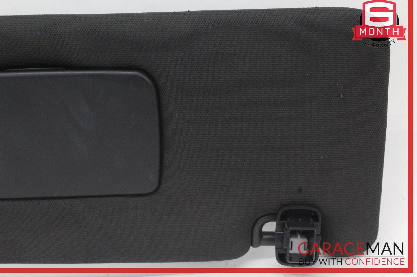 2015-2021 Subaru WRX Sedan Right Passenger Side Sun Visor 92011VA220JC OEM