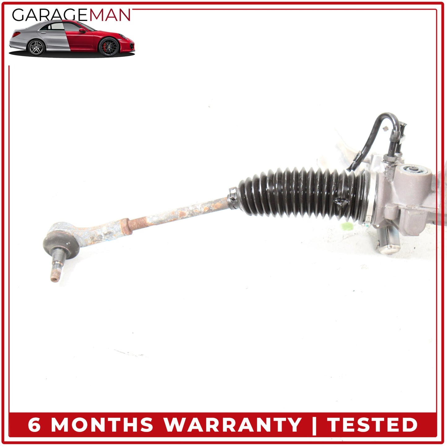 2011-2015 Audi Q7 SUV Power Steering Gear Rack &amp; Pinion Assembly 7L8422055
