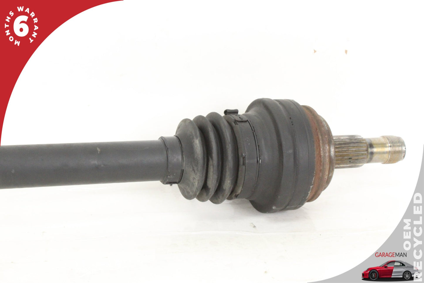 17-19 Mercedes-Benz E400 W213 AWD Rear Left or Right Side Axle Half Shaft 2133504702