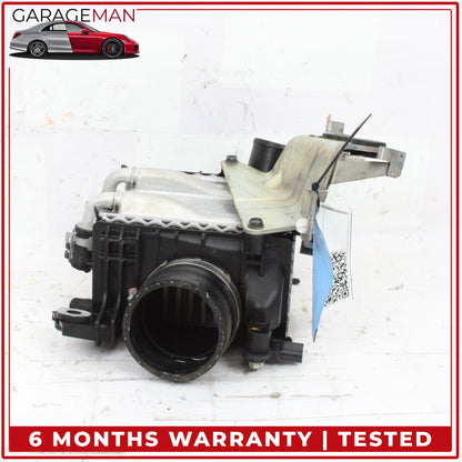 2016-2018 Infiniti Q50 Q60 Left Side Turbocharger Intercooler 144615CA1A OEM