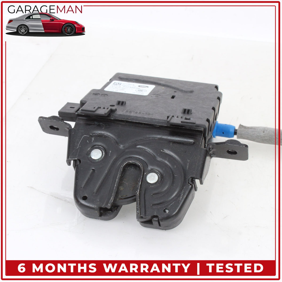 2013-2022 Range Rover Sport L494 Left Trunk Lid Latch Lock Actuator w/ Motor OEM