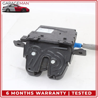 2013-2022 Range Rover Sport L494 Left Trunk Lid Latch Lock Actuator w/ Motor OEM