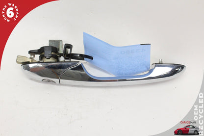 2012-2019 Fiat 500e Front Left Side Exterior Door Handle 68069943AB OEM