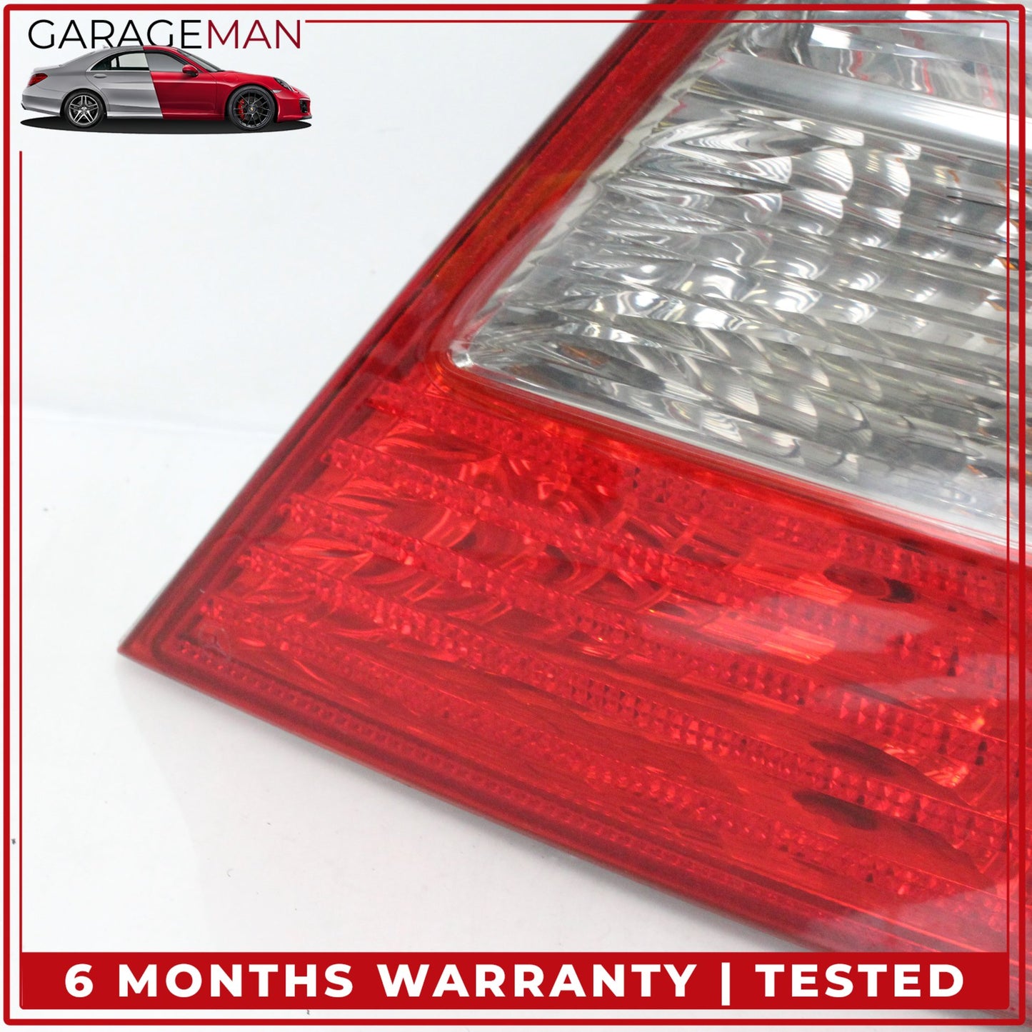 2007-2009 Mercedes W211 E350 E550 Rear Right Side Tail Light Lamp 2118202464 OEM