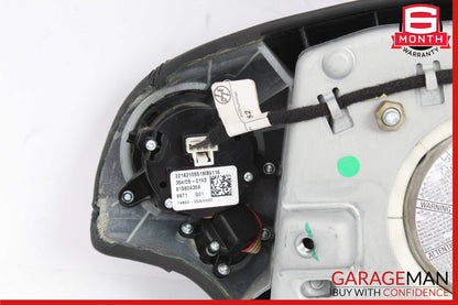 07-10 Mercedes W221 S550 CL500 CL550 Steering Wheel Airbag Air Bag Black OEM
