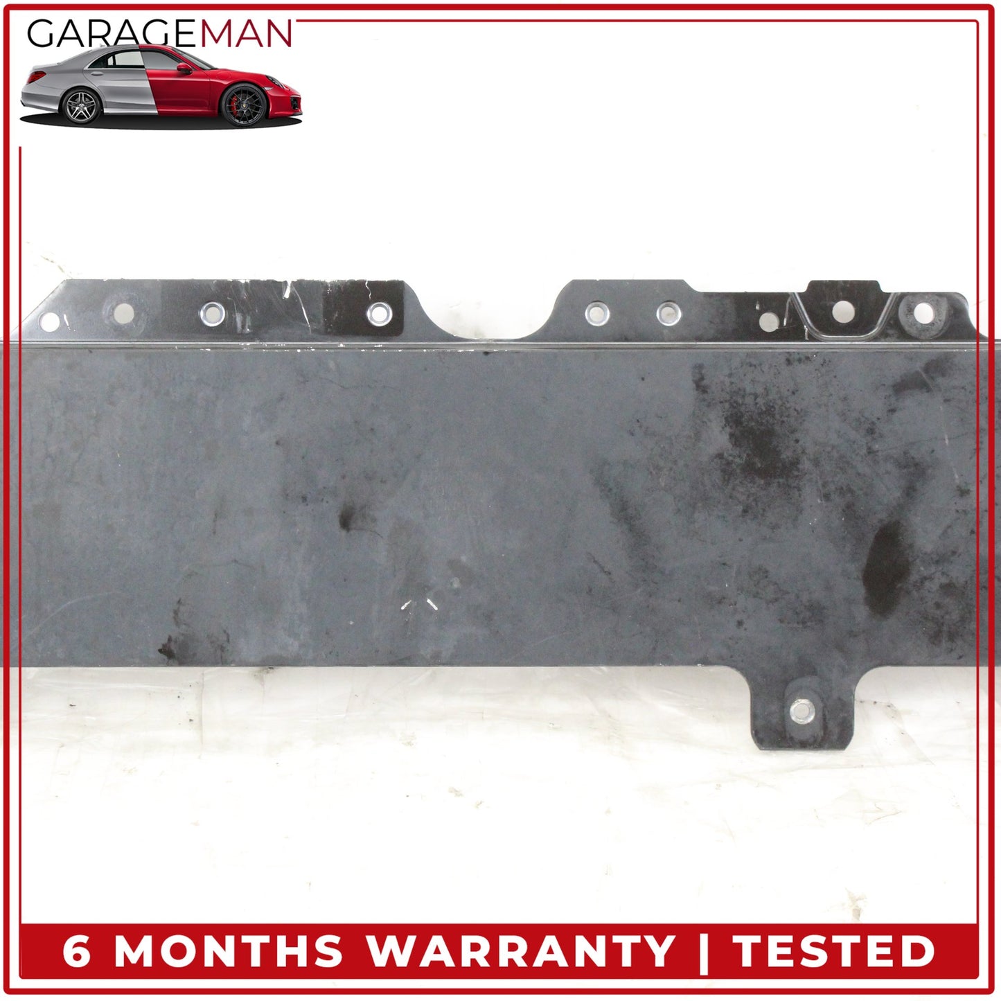 2014-2021 BMW i3 I01 Front Subframe Crossmember Support Bracket 6863506 OEM