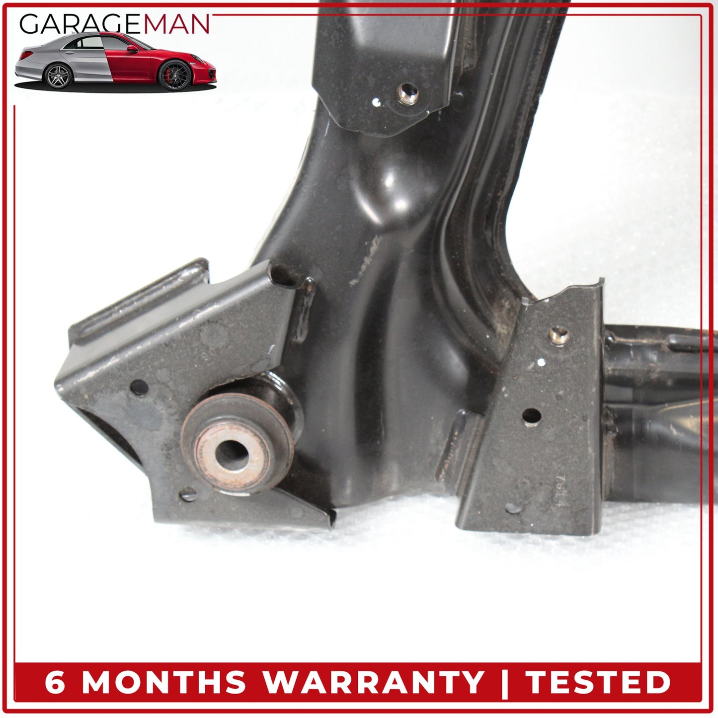 2018-2019 Nissan Leaf Front Subframe Sub Frame Crossmember Cradle 544005SA1A OEM