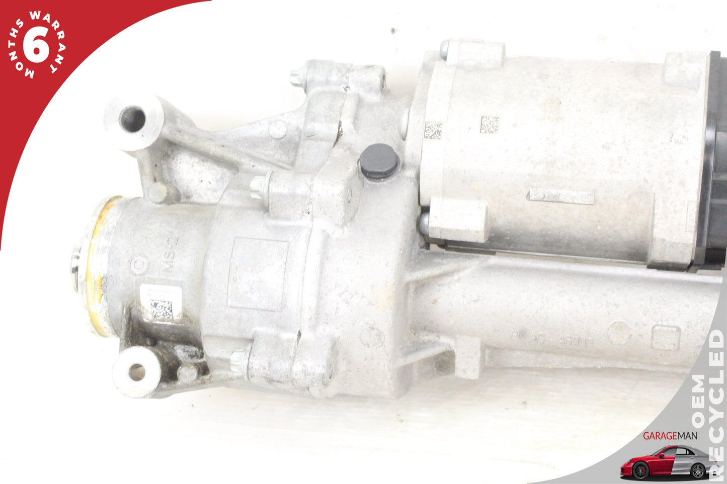 2015-2018 Mercedes W205 C300 RWD Electric Power Steering Gear Rack 2054609500