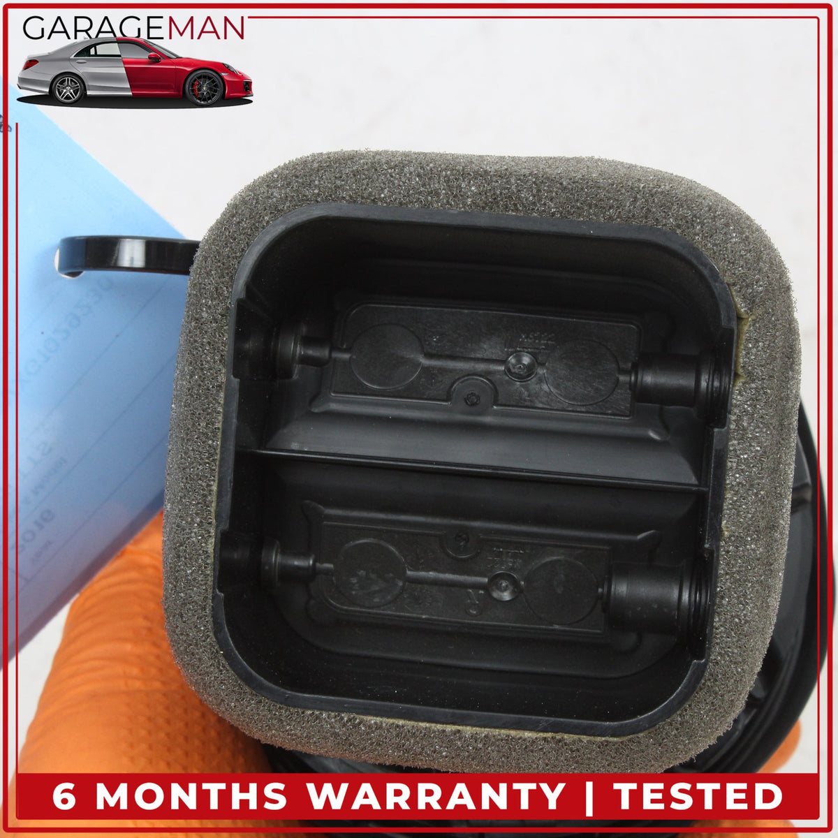 2016-2023 Audi TTS 8S Front Left Dash AC A/C Air Vent 8S1820901 OEM