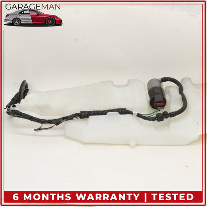 2014-2020 Jaguar F-Type X152 Rear Windshield Washer Bottle Tank EX5317B613AF OEM