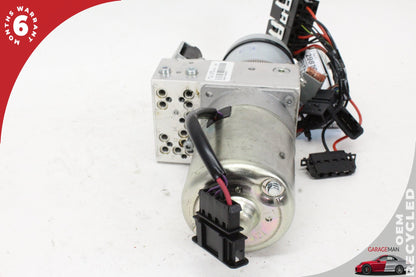 2010-2017 Audi RS5 S5 A5 Convertible Top Hydraulic Pump Motor 8F0871791 OEM