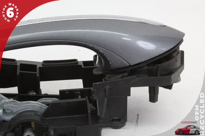 2009-2019 BMW 750i 640i 550i Rear Left Side Exterior Door Handle 7187227 OEM