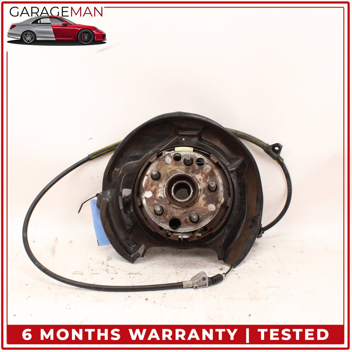 2001-2006 Lexus LS430 XF30 Rear Left Spindle Knuckle Wheel Hub 4230550090 OEM