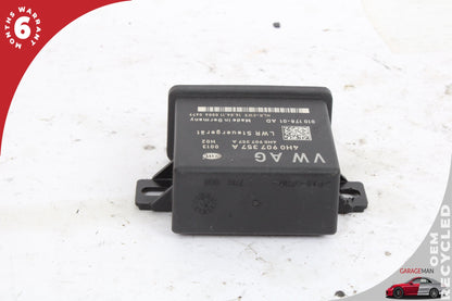 2012-2018 Audi A6 C7 AWD Headlight Range Control Module 4H0907357A OEM