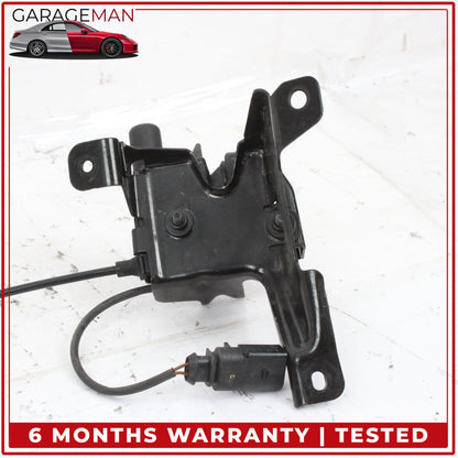 2011-2018 Audi A8 Front Left and Right Side Hood Bonnet Lock Latch Actuator OEM