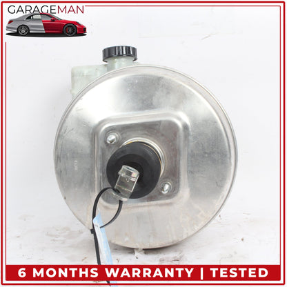 2014-2018 Mercedes-Benz CLS550 W218 Power Brake Booster Master Cylinder w/ Reservoir 2124301330