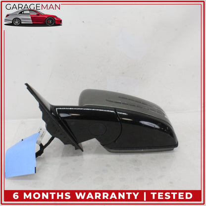 2010-2017 Mercedes W207 E350 E550 Front Left Side Door Rear View Mirror OEM