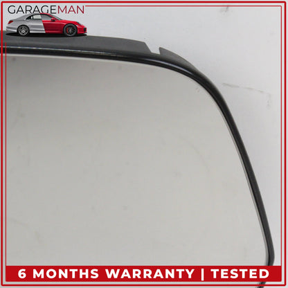 2009-2010 Mercedes W164 ML350 Front Right Side Door Rear View Mirror Glass OEM