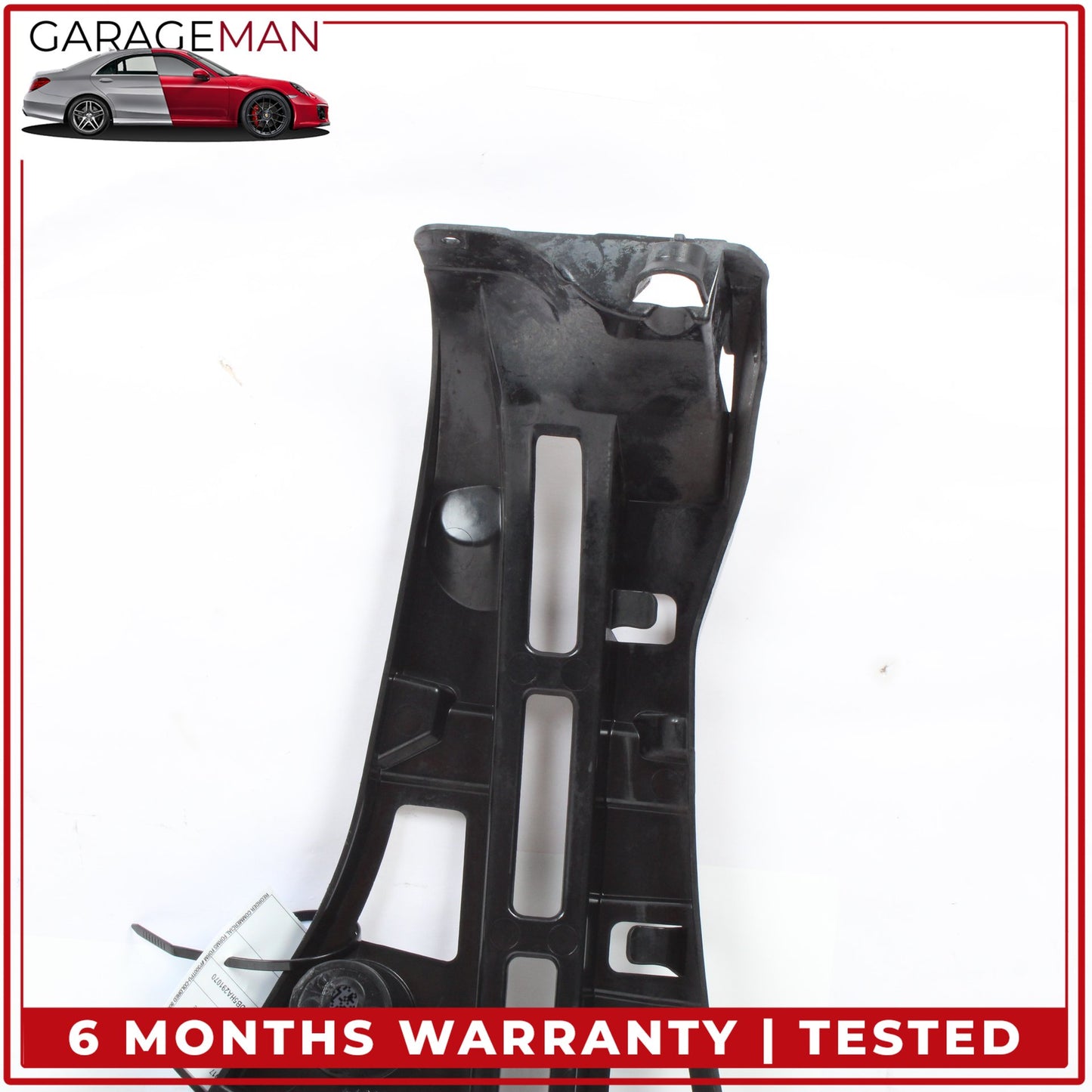 2014-2020 Mercedes W222 S550e Rear Right Bumper Support Bracket 2228800612 OEM