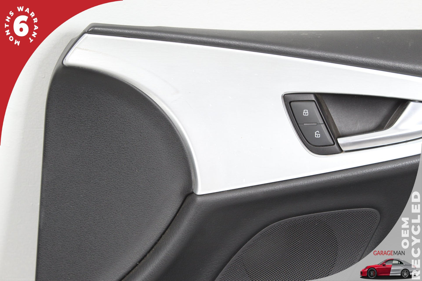 2012-2018 Audi A7 S7 RS7 Front Right Door Interior Trim Panel 4G8837020A OEM