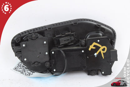 2011-2018 Audi A8 Front Right Side Seat Adjustment Switch 8K0959748 OEM