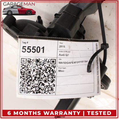 2009-2017 Audi Q7 Q5 S5 Engine Motor Breather Oil Separator 06E103547 OEM
