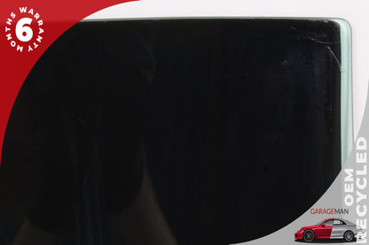 2011-2023 Dodge Charger LD Sedan Rear Left Side Window Glass 55113553AC OEM