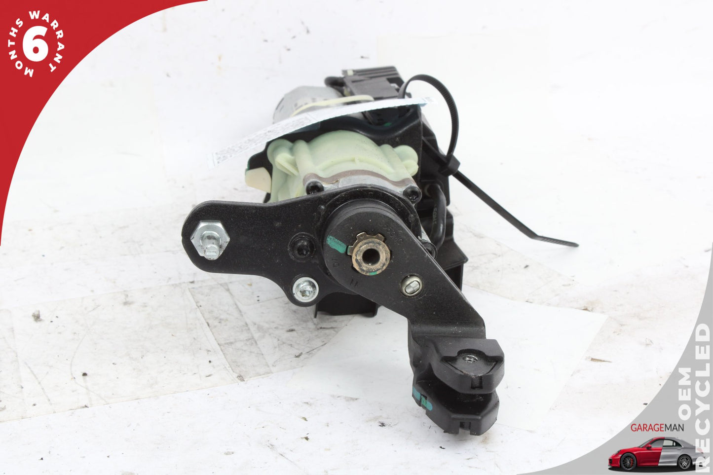 2007-2015 Audi Q7 Rear Left Driver Side Tailgate Power Lift Motor 4L0827851B OEM