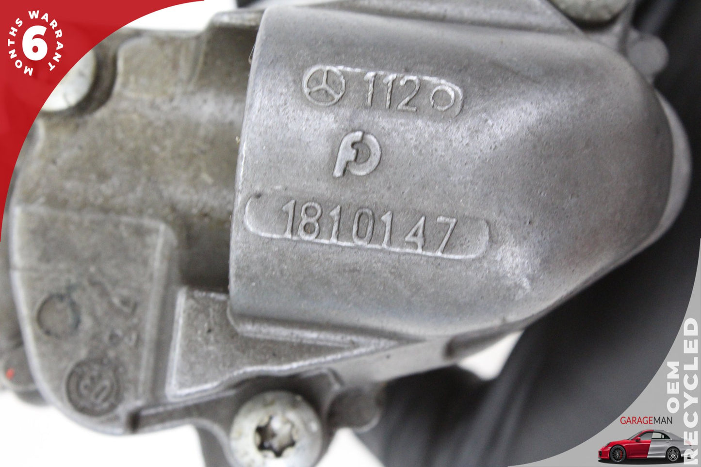 1998-2005 Mercedes W203 C240 C32 AMG CLK320 E320 Engine Motor Oil Pump OEM