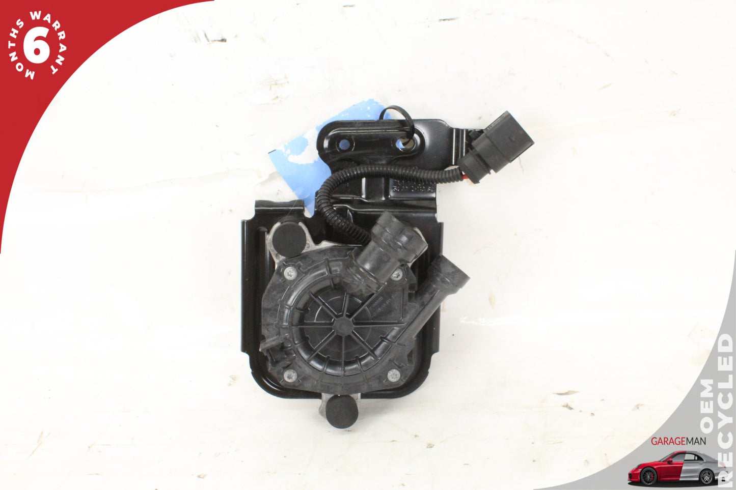 2011-2015 Audi Q7 SUV Secondary Air Injection Pump w/ Bracket 7L0906287A OEM