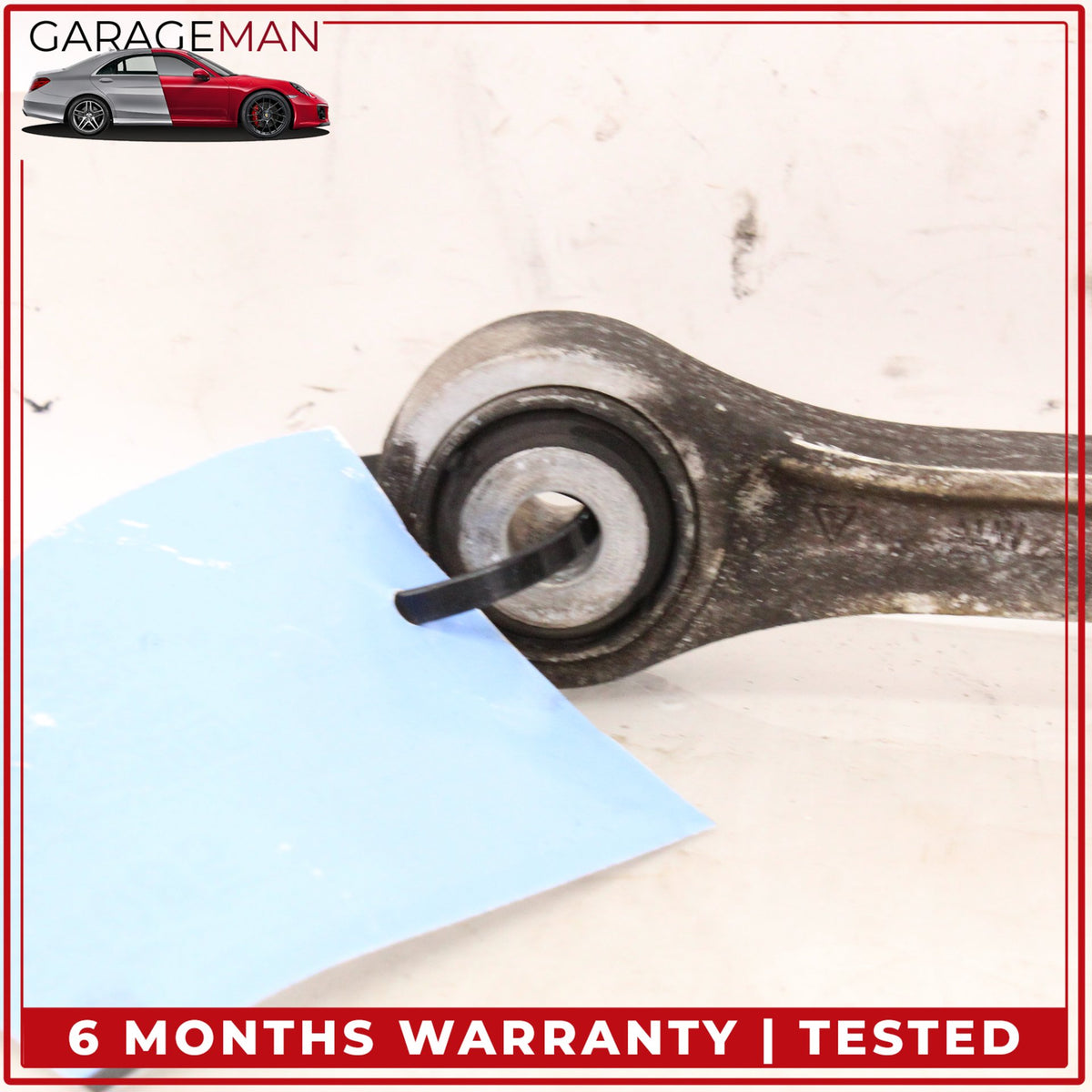 1999-2012 Porsche 911 996 Rear Left or Right Upper Control Arm 99633104702 OEM