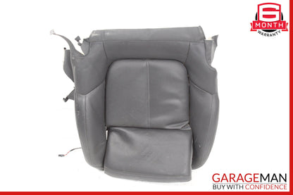 2015-2024 Porsche Macan 95B SUV Front Right Lower Bottom Seat Cushion Black OEM