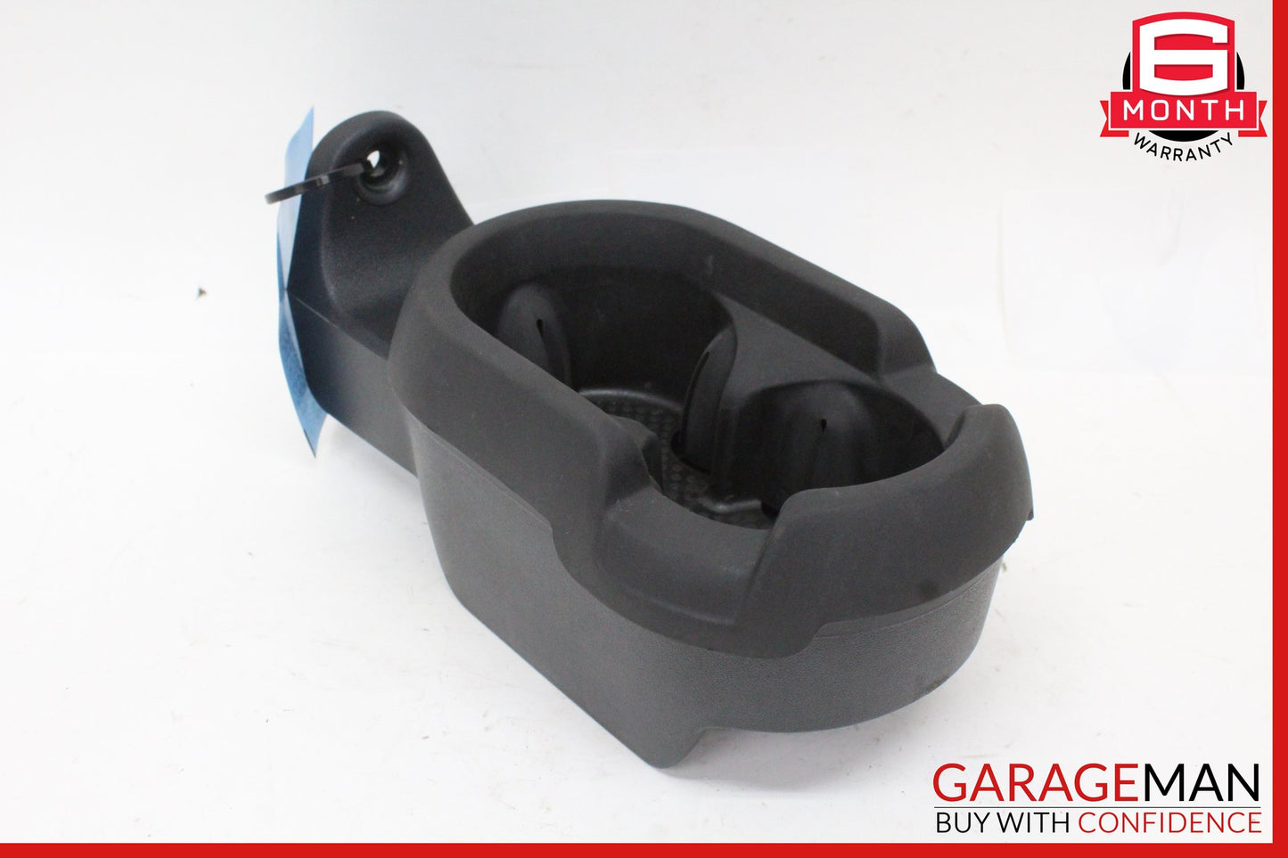 2008-2015 Smart Fortwo 451 Front Center Console Dual Cup Holder 4518100070 OEM