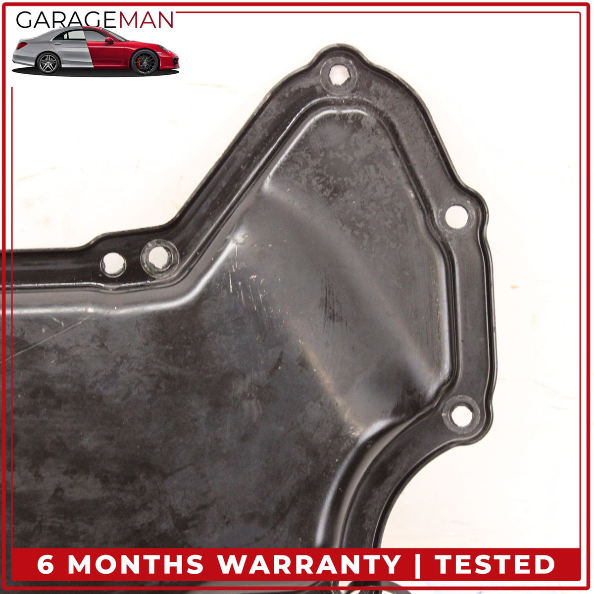 2006-2009 Mercedes-Benz E350 W211 Lower Engine Oil Pan 2720100128 OEM