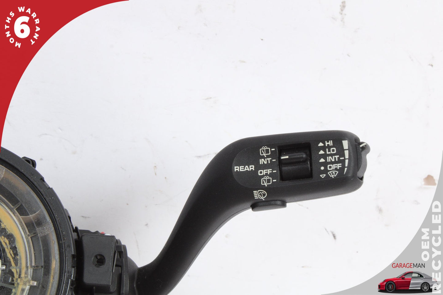 11-13 Porsche Cayenne S Hybrid 92A SUV  Steering Column Switch Clockspring 7P5953507FE